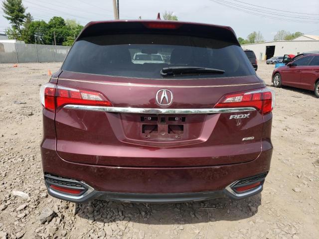 5J8TB4H53GL001670 Acura Rdx Technology