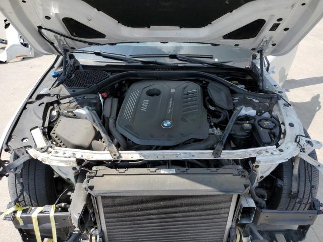 WBA7E2C52GG546686 BMW 740 I