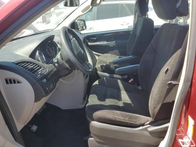 2C4RDGBG4FR606687 Dodge Grand Caravan Se
