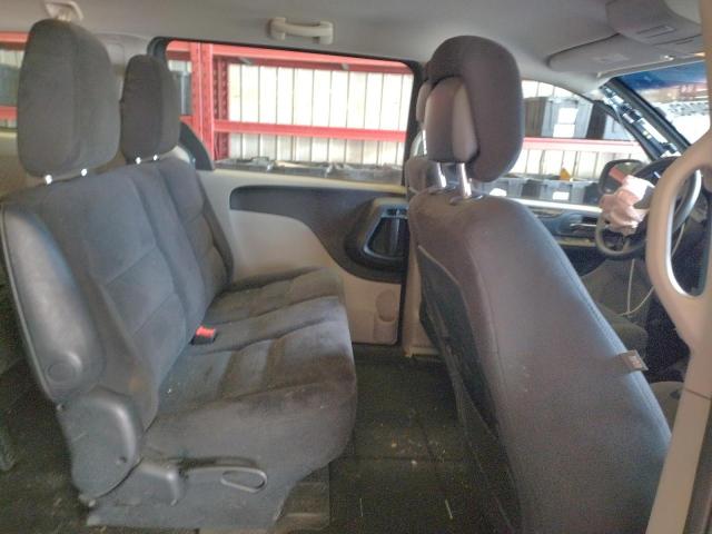 2C4RDGBG7ER405400 Dodge Grand Caravan Se