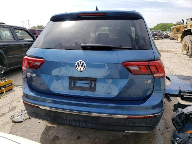 3VV3B7AX3JM026992 Volkswagen TIGUAN SE