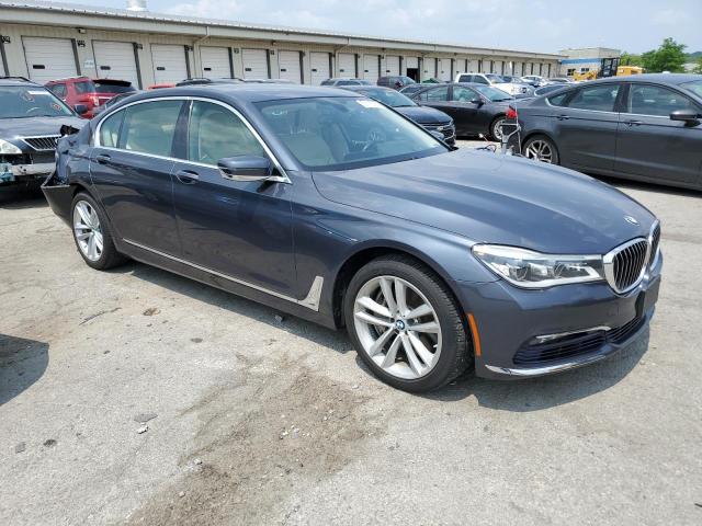 WBA7F2C59GG417499 BMW 750 Xi
