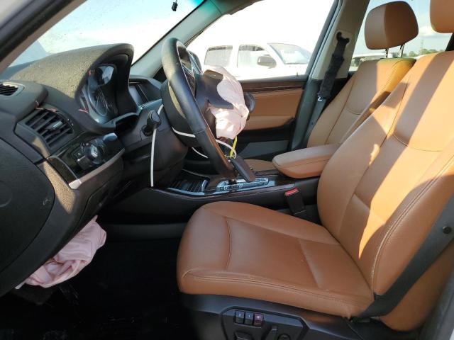 5UXWZ7C51F0M83232 BMW X3 Sdrive28i