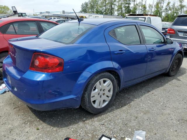 1C3CDZAB1EN228562 Dodge AVENGER SE