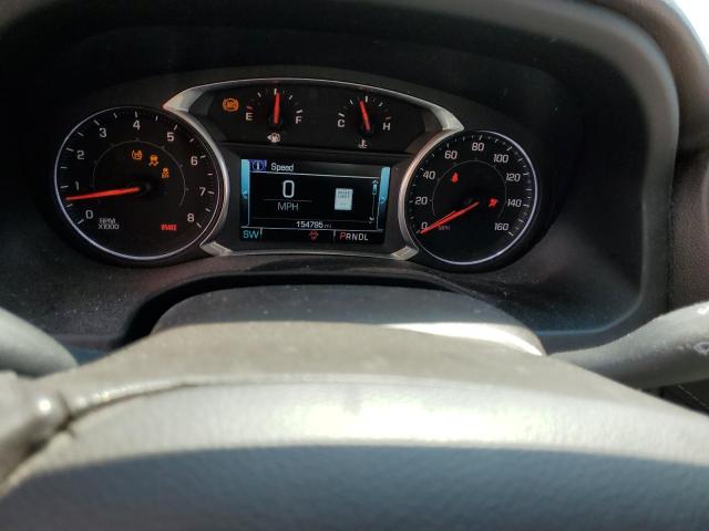 1GKKNMLS1HZ138835 GMC Acadia Slt-1