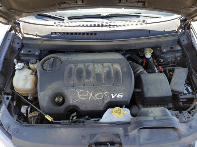 3C4PDCGGXJT476543 Dodge Journey Crossroad