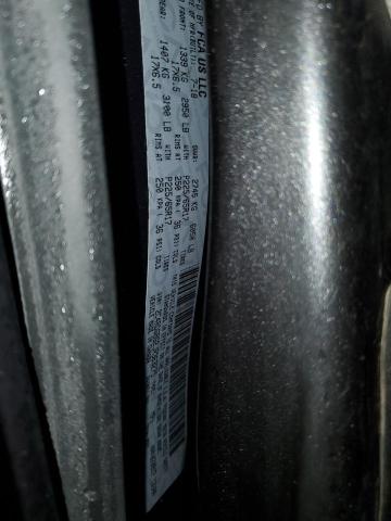 2C4RDGBG2JR363275 Dodge Grand Caravan Se