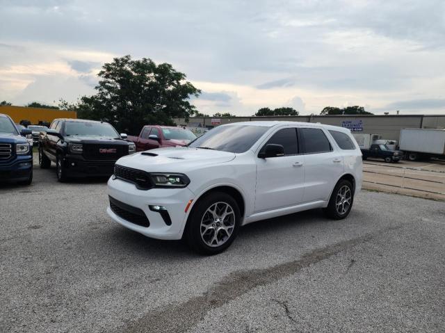 1C4RDJDG1MC634155 Dodge DURANGO GT