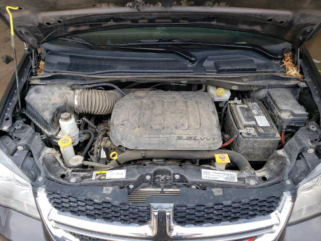2C4RDGCG4KR796855 Dodge Grand Caravan Sxt