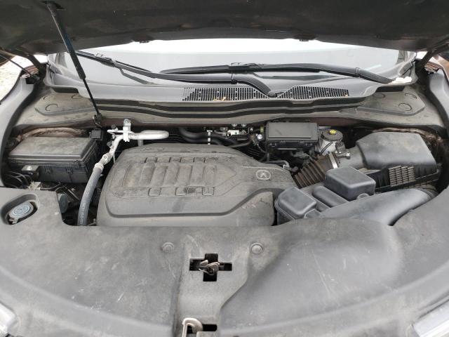 5J8YD4H56LL019820 Acura Mdx Technology