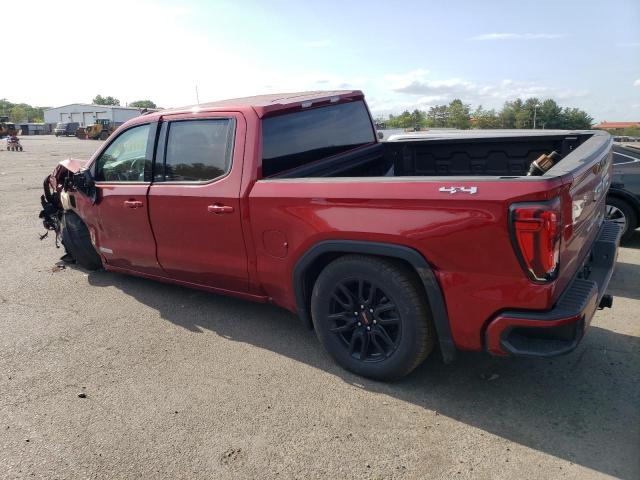 3GTU9CEDXNG106494 GMC Sierra Limited K1500 Elevation