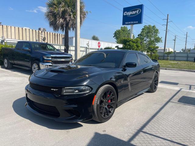 2C3CDXL96FH825005 Dodge Charger Srt Hellcat