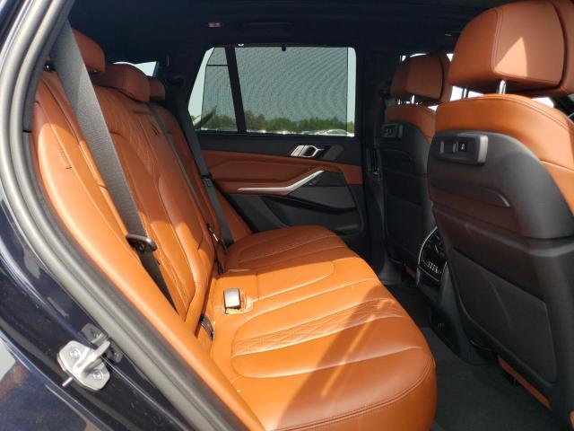 5UXJU4C08P9P99039 BMW X5 M50i