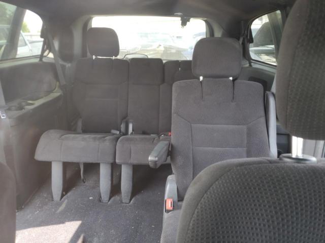 2C4RDGBG6ER465314 Dodge Grand Caravan Se