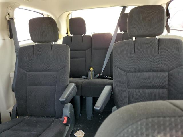 2C4RDGBG3FR516785 Dodge Grand Caravan Se