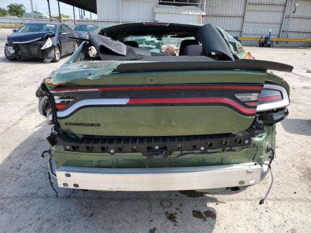 2C3CDXBG7NH110314 Dodge Charger Sxt