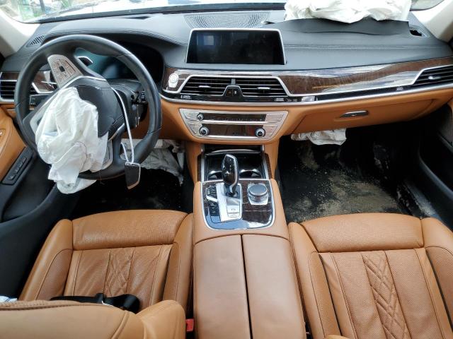 WBA7U2C01NCH51334 BMW 750 Xi
