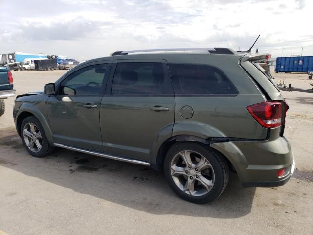 3C4PDCGBXGT207150 Dodge Journey Crossroad