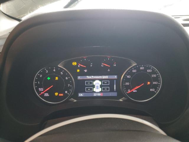 3GKALVEV8ML371935 GMC Terrain Slt