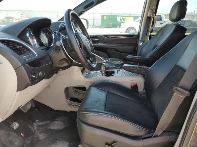 2C4RDGCG4KR636085 Dodge Grand Caravan Sxt