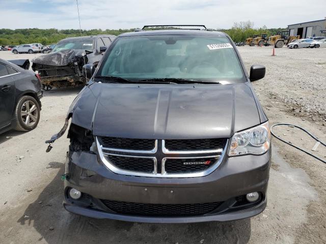 2C4RDGCG9KR661371 Dodge Grand Caravan Sxt
