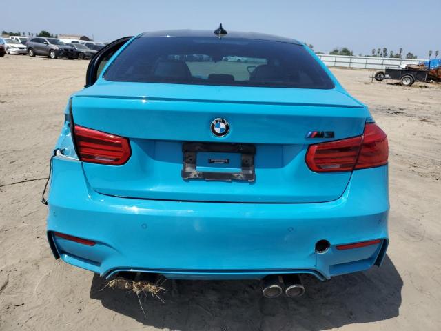 WBS8M9C58J5K98460 BMW M3