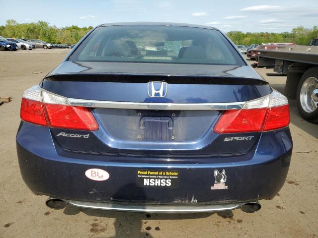 1HGCR2F5XEA021264 Honda Accord Sport