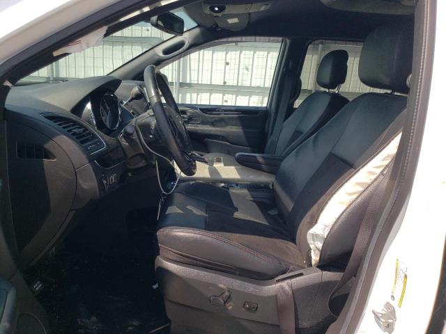 2C4RDGCG2KR778015 Dodge Grand Caravan Sxt