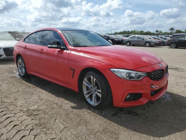 WBA4C9C57GG138167 BMW 428 Xi Gran Coupe Sulev