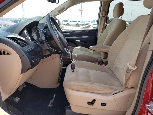 2C4RDGBG6GR227854 Dodge Grand Caravan Se