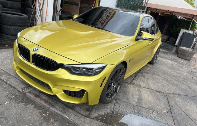 WBS3C9C59FP804693 BMW M3