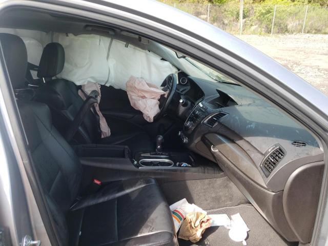 5J8TB4H33JL019205 Acura RDX