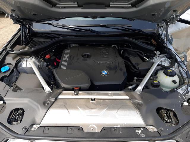 5UXTY5C08M9E87451 BMW X3 Xdrive30i