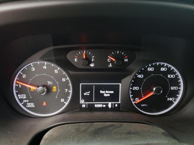 1GKKNKLAXHZ279124 GMC ACADIA SLE