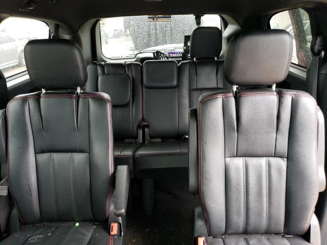 2C4RDGEG3JR196730 Dodge Grand Caravan Gt