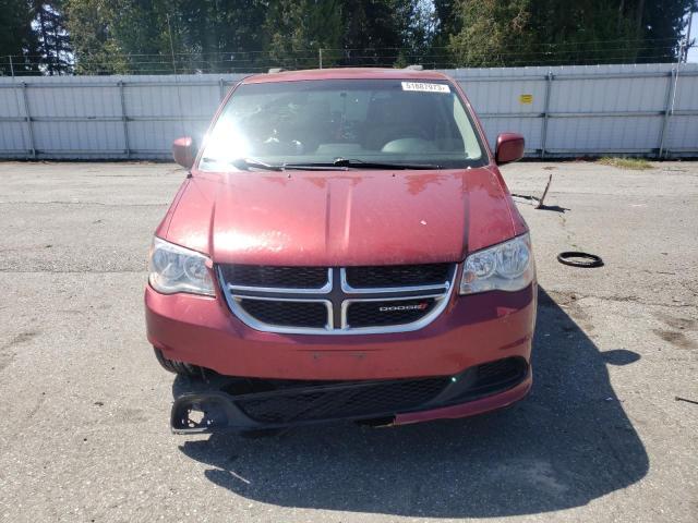2C4RDGCG4GR151873 Dodge Grand Caravan Sxt