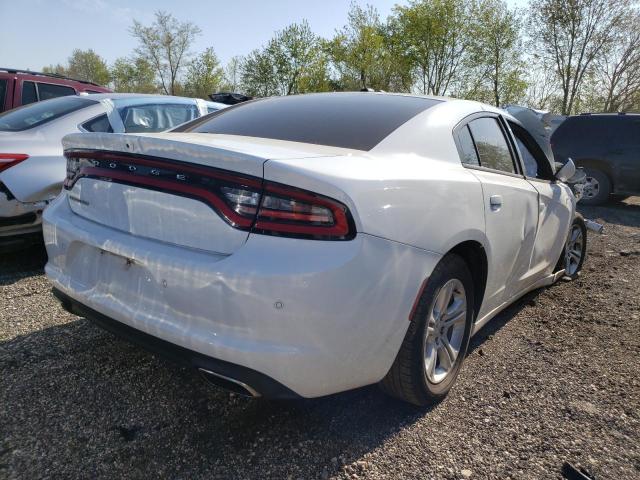 2C3CDXBG5MH531494 Dodge Charger Sxt