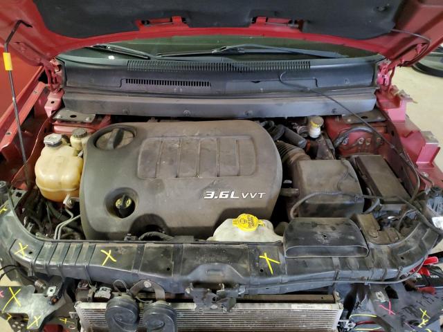 3C4PDDBG5ET268976 Dodge Journey Sxt
