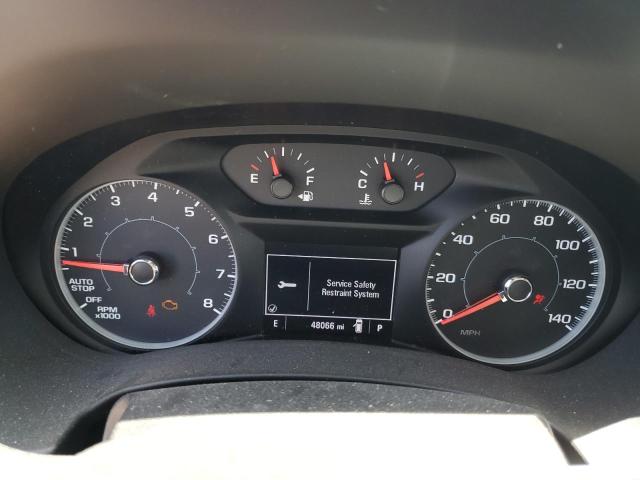 3GKALMEV6JL321153 GMC Terrain Sle