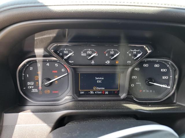 3GTU9DED3MG483320 GMC Sierra K1500 Slt