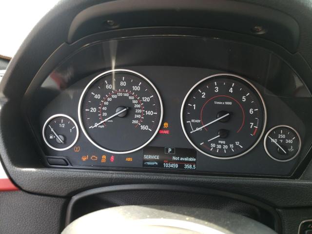 WBA3N9C58EF721419 BMW 428 XI