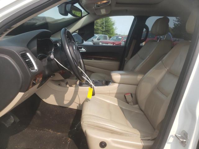 1C4RDJDGXEC462063 Dodge DURANGO LIMITED