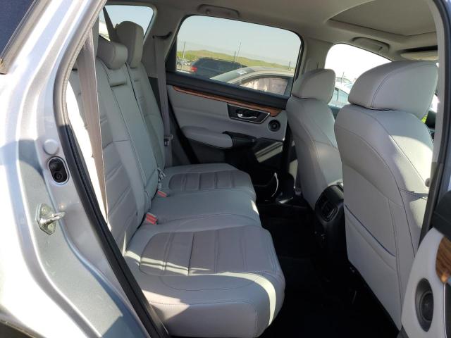 Honda CR-V EXL 2019 5J6RW2H88KA001187 Image 10