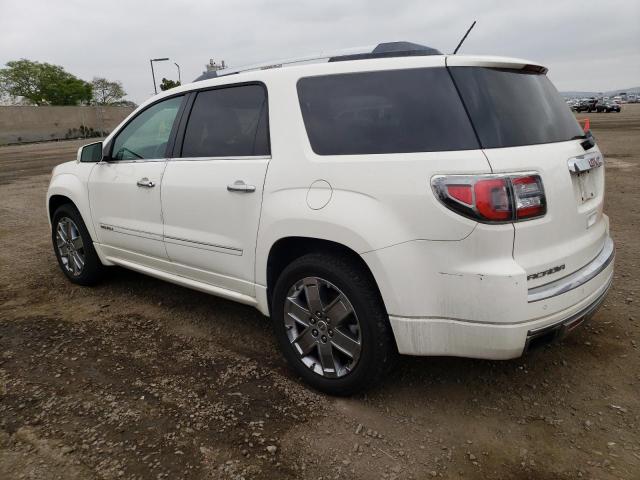 1GKKRTKD2EJ298346 GMC Acadia Denali