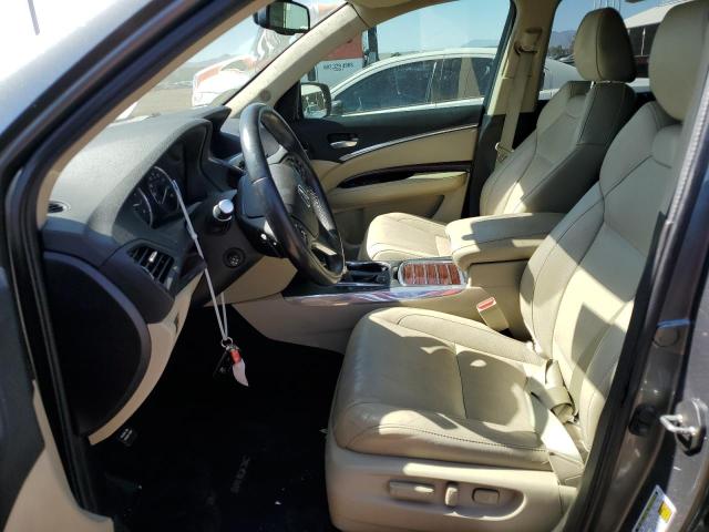 5FRYD3H87EB006355 Acura Mdx Advance