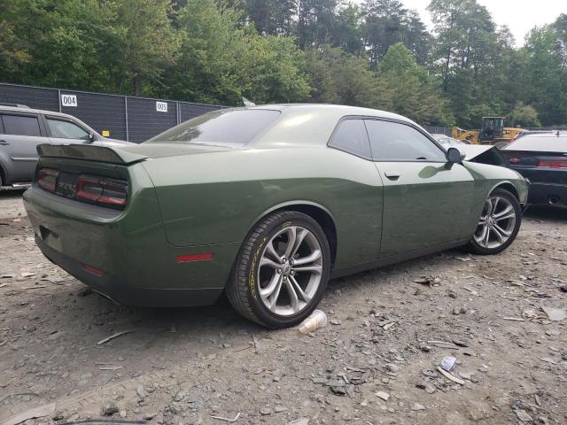 2C3CDZJG9NH188414 Dodge Challenger Gt