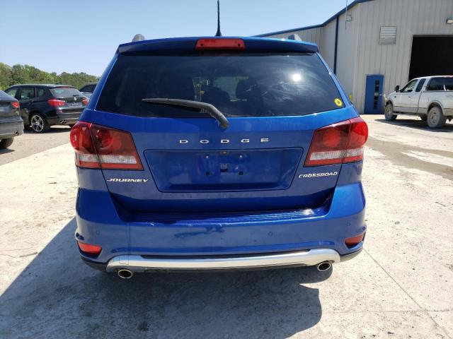 3C4PDCGG7FT535524 Dodge Journey Crossroad