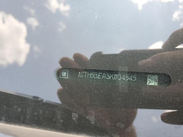 1GTH5BEA3K1104545 GMC Canyon