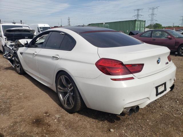 WBS6C9C5XED466802 BMW M6 Gran Coupe