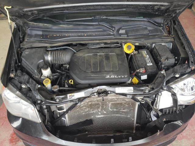 2C4RDGBG3HR834344 Dodge Grand Caravan Se